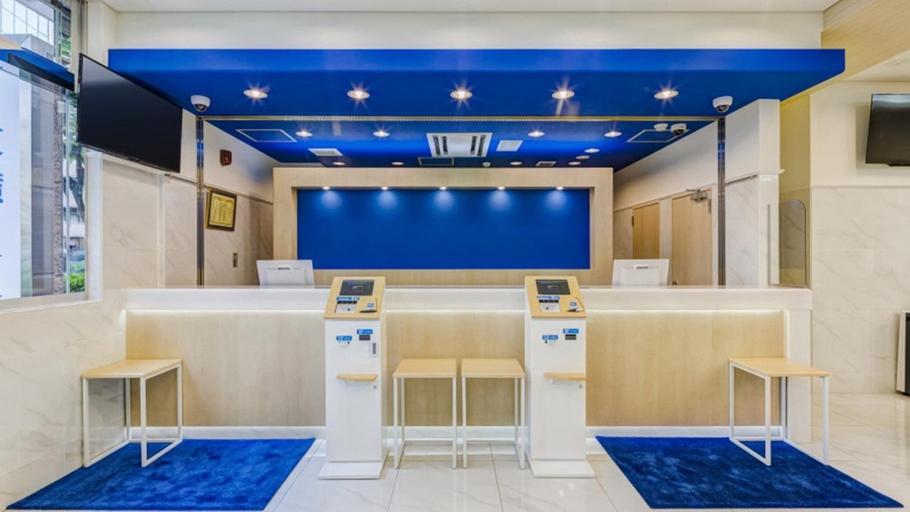 Public Area 2, Toyoko Inn Tozai-sen Kiba-eki, Kōtō