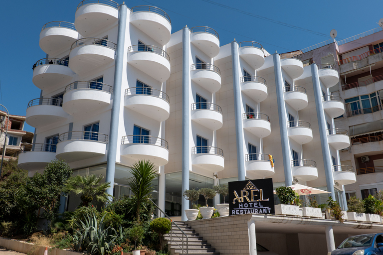 Exterior & Views 1, Arel Hotel, Sarandës