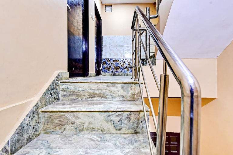 Public Area 2, Hotel Deepak Residency, Jaipur