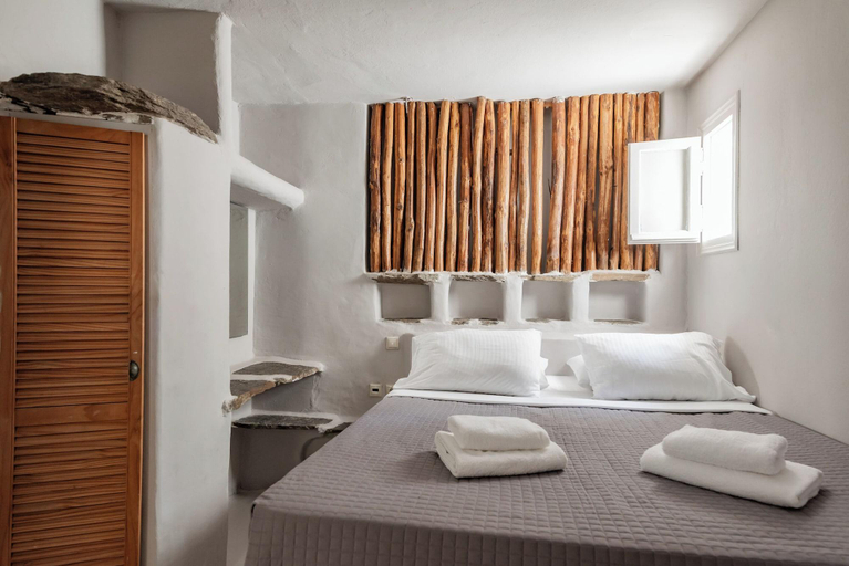 Bedroom 2, Rania Apartments Sea View, South Aegean