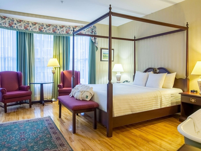 Bedroom 2, Quality Inn & Suites Downtown, Queens