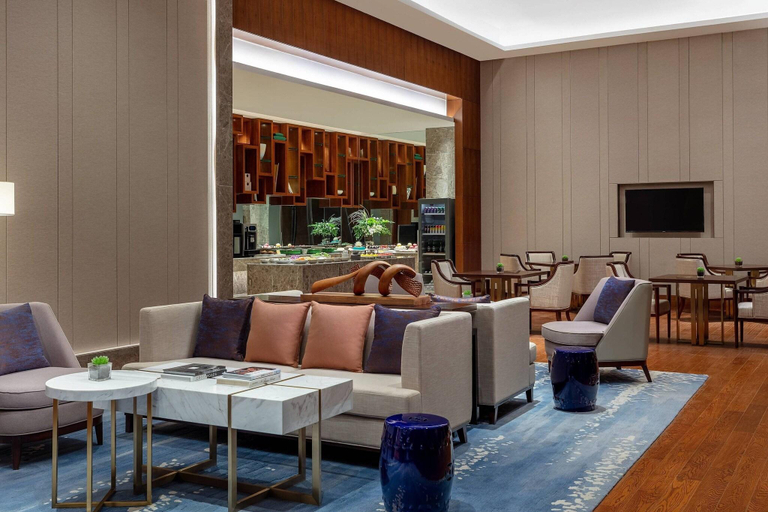 Exterior & Views 2, Courtyard by Marriott Yinchuan, Yinchuan