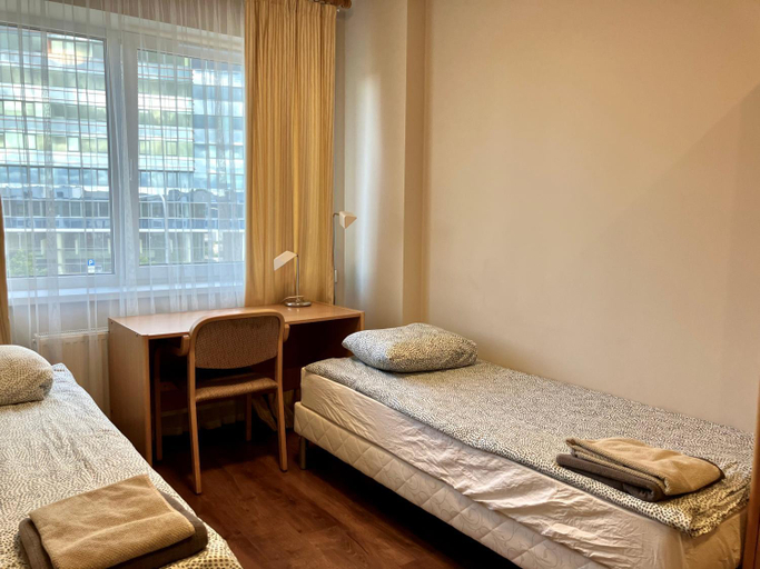 Bedroom 3, RVR Smart Apartments Riga with Self Check-in, Riga