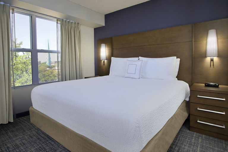 Bedroom 3, Residence Inn by Marriott Colorado Springs First & Main, El Paso