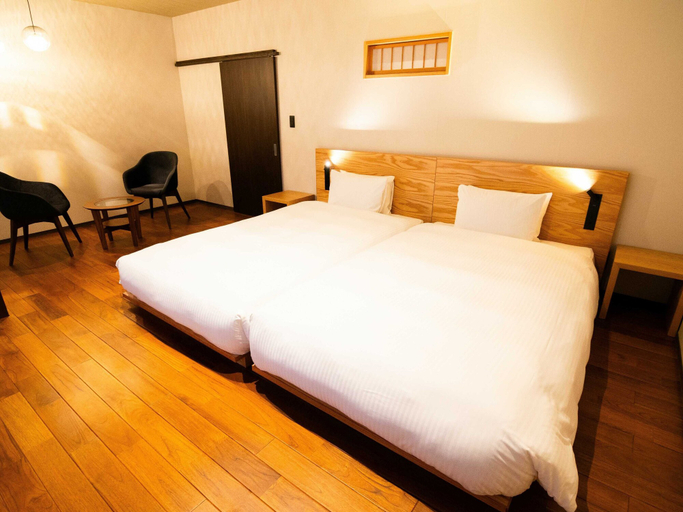 Bedroom 3, Auberge Homachi Mikuniminato, Sakai City