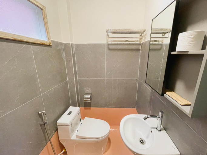 Bathroom 2, Habista Serviced Apartment - 45TL, Tân Bình