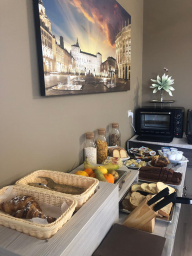 Food & Drinks 5, Prealpina Hotel, Cuneo