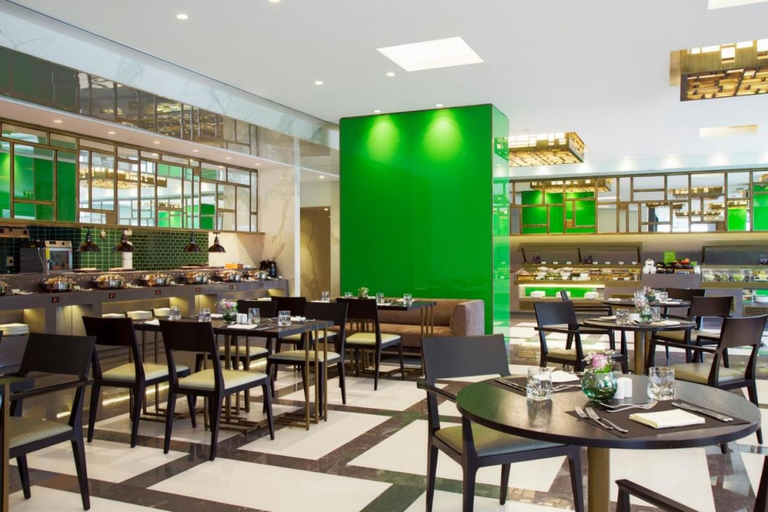 Food & Drinks, Erbil Arjaan By Rotana, Arbil