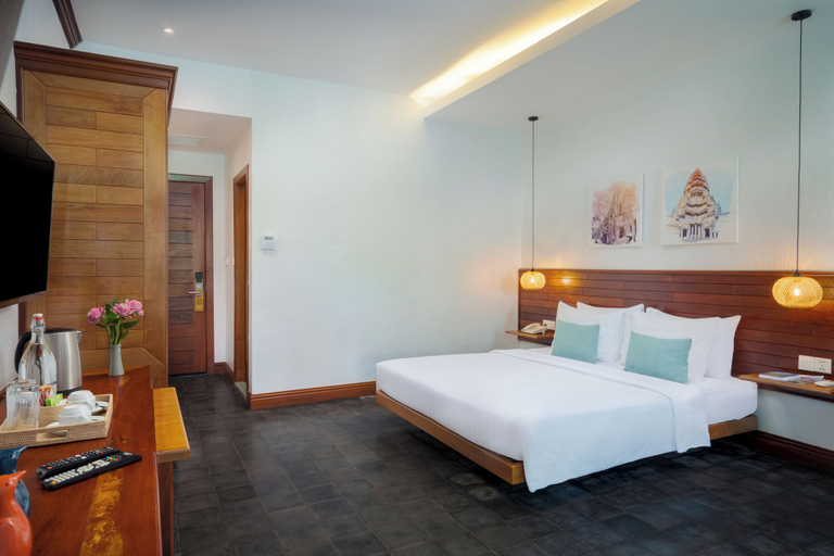 Bedroom 3, Khmer House Boutique, Siem Reap