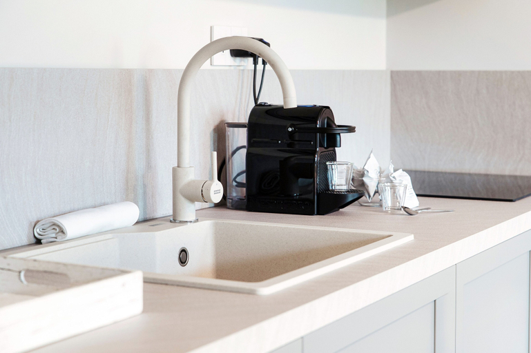 Private kitchen 3, Marinetti Suite 7, Como