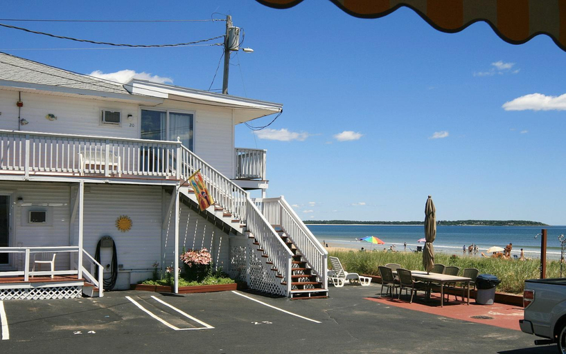 Exterior & Views 1, Atlantis Motel, York