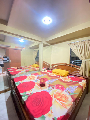 Bedroom 2, Cibubur Village Apartemen by Ar-Ramadhan, East Jakarta