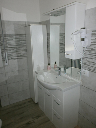 Bathroom 2, Il Leprotto - Room & Breakfast, Bologna