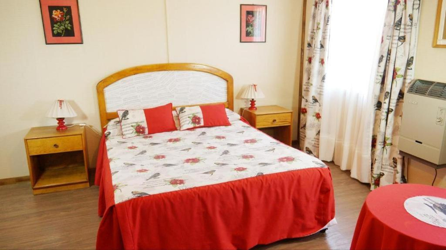Bedroom 2, Hotel Los Pequenes, Cachapoal