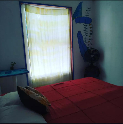 Bedroom 4, Casinha Blue Pipa, Tibau do Sul