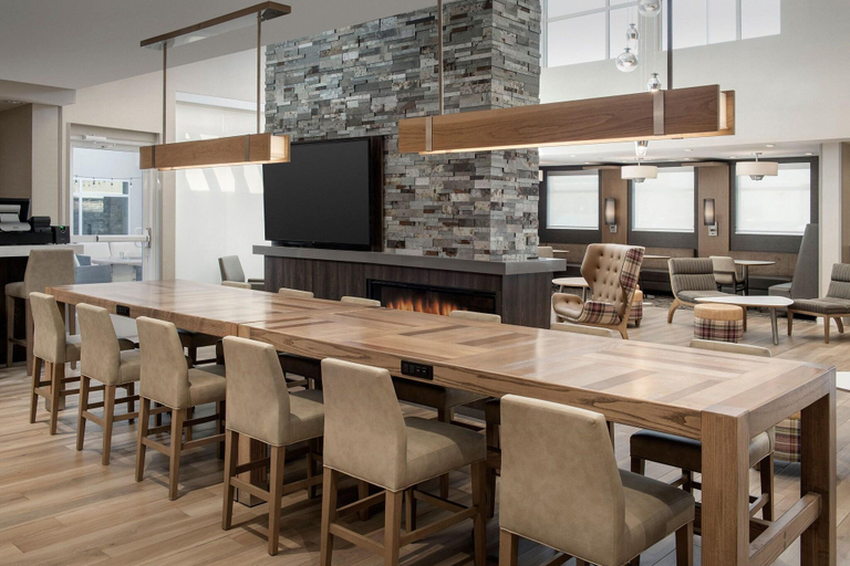 Public Area 2, Residence Inn By Marriott Lubbock North, Lubbock
