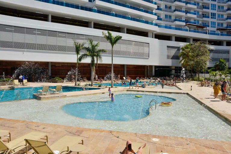 Sport & Beauty 3, Reserva del Mar Apartamentos, Santa Marta (Dist. Esp.)