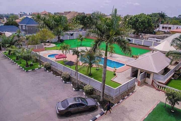 Exterior & Views, De Castle hotels & Resort, Enugu North