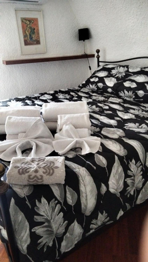 Bedroom 1, La casa dello svedese, Imperia