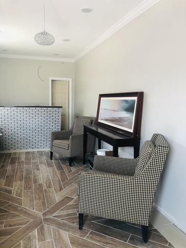 Public Area, Coastal Sands Inn, Cape May