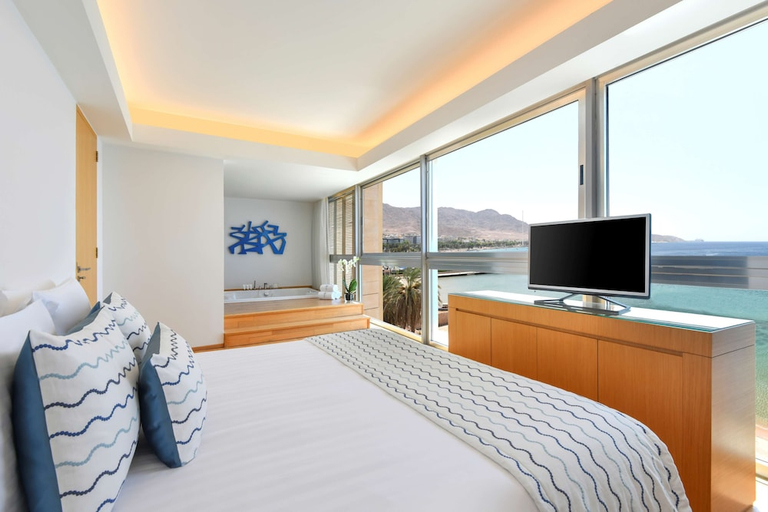 Bedroom 3, Kempinski Hotel Aqaba Red Sea, Aqaba