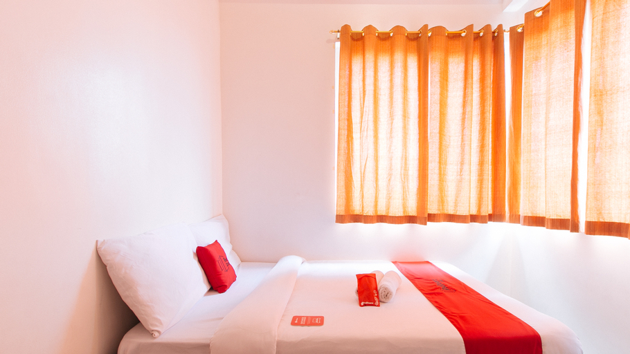 Bedroom 3, Reddoorz @ Jardin LRT Tayuman Manila, Manila City