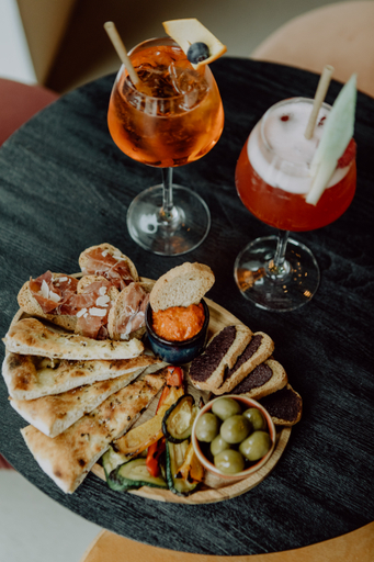 Food & Drinks 4, La Belle Ville Paris, Paris