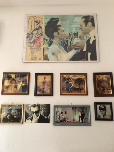 Food & Drinks 2, B&B MARILYN, Ravenna