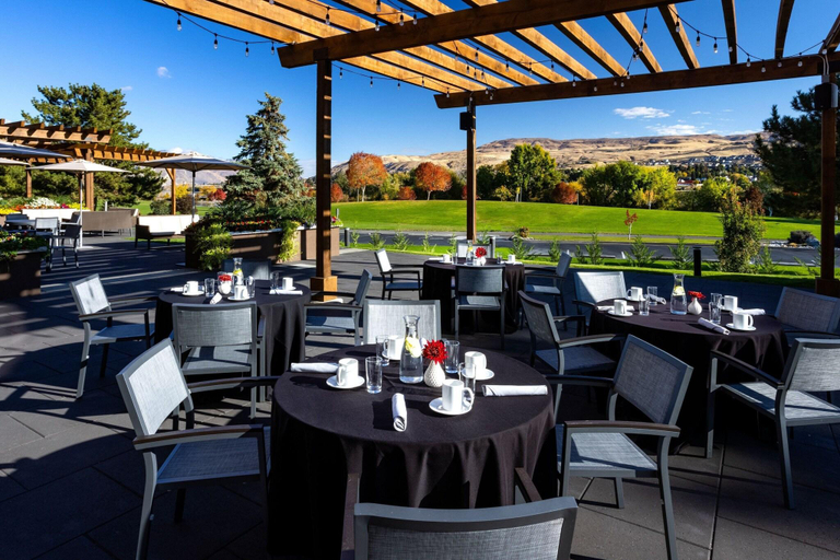 Food & Drinks 5, Residence Inn by Marriott Wenatchee, Chelan