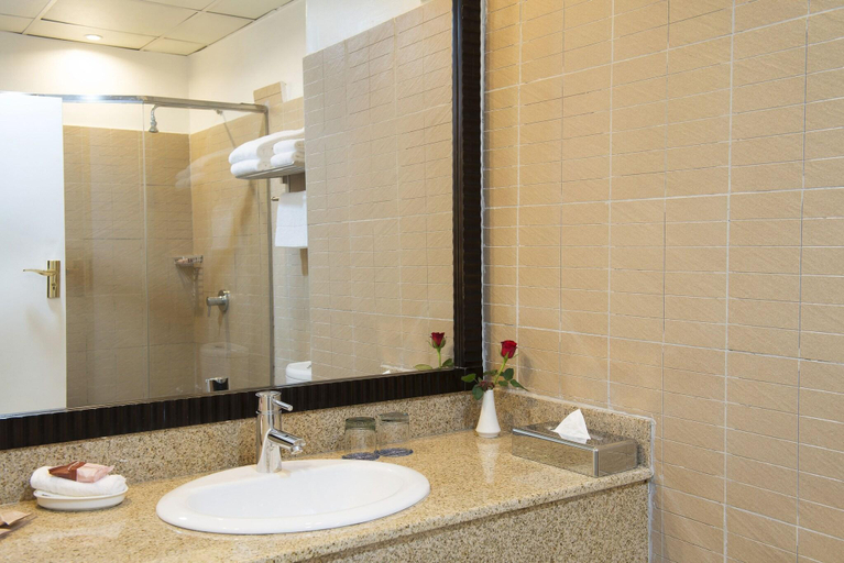 Bathroom 4, Protea Hotel By Marriott Lusaka, Lusaka