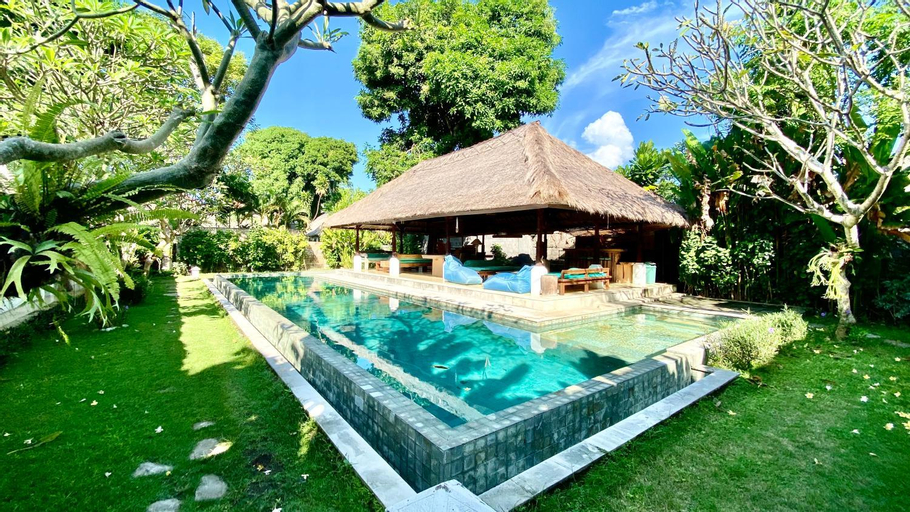 Sport & Beauty 2, Rumah Samba Resort, Denpasar