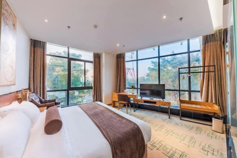 Happy Time Hotel (First Pier of Zhongshan Road Pedestrian Street), Xiamen