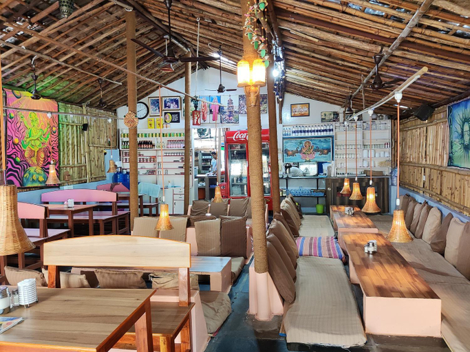 Food & Drinks 4, TEMPLE VIEW GUEST HOUSE, Bellary