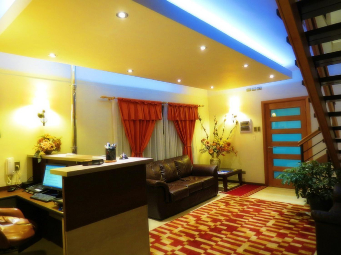 Public Area 3, Hostal La Cumbre, Cautín