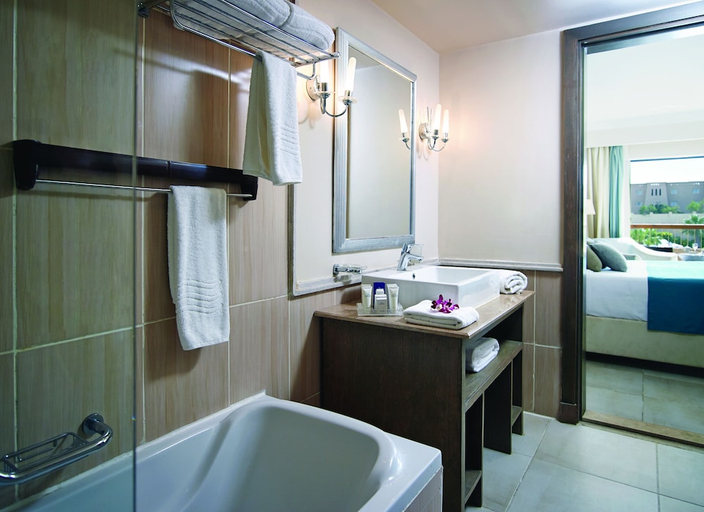 Bathroom 5, Coral Sea Aqua Club, Sharm el-Sheikh
