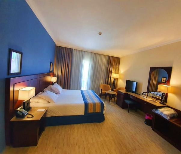 Bedroom 3, Stella Beach Resort & Spa, Safaja
