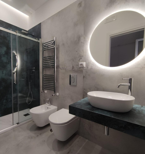 Bathroom 2, Dimora Alba sul Mare, Barletta-Andria-Trani