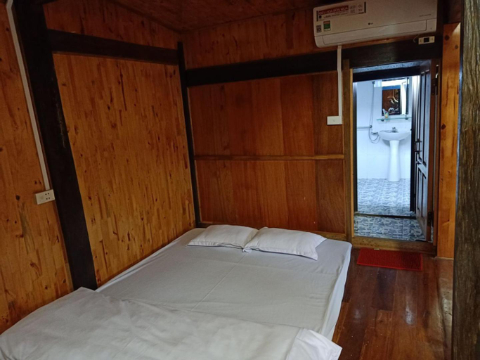 Bedroom 2, Ba Be Green Homestay, Ba Bể