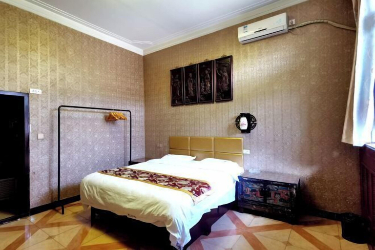 Bedroom 3, Pingyao Tianjia Inn (Ancient City Shop), Jinzhong