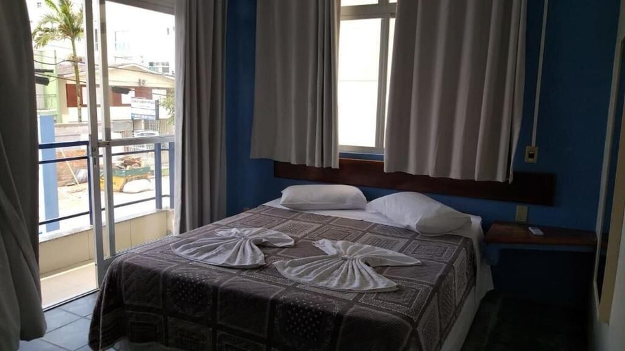 Bedroom 2, Residencial Praia Mar, Florianopolis