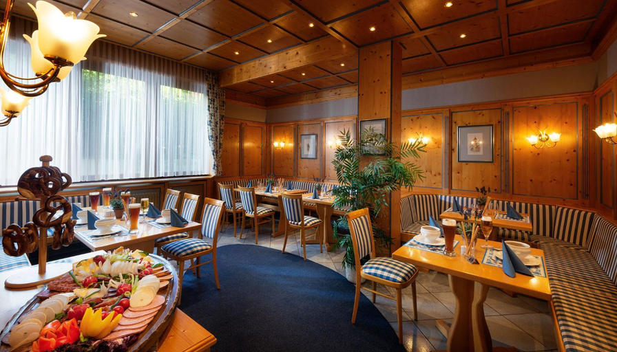 Food & Drinks 3, Hotel Fontana, Bad Kissingen