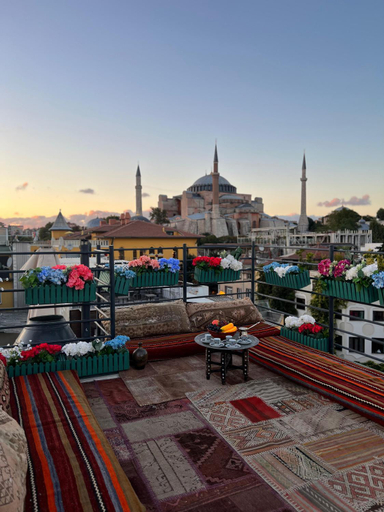Others 3, HENNA HOTEL ISTANBUL, Fatih
