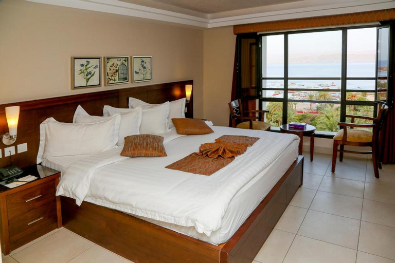 Bedroom 3, City Tower Hotel, Aqaba