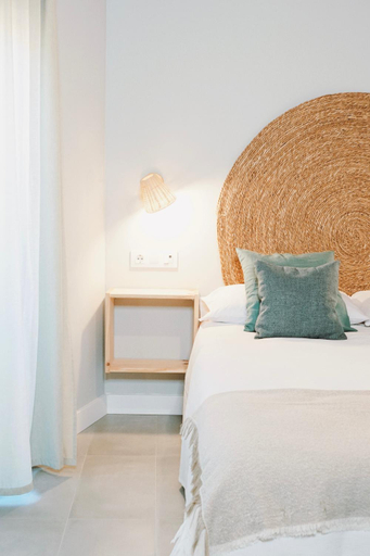 Bedroom 2, Apartamentos Los Flamencos, Ciudad Real