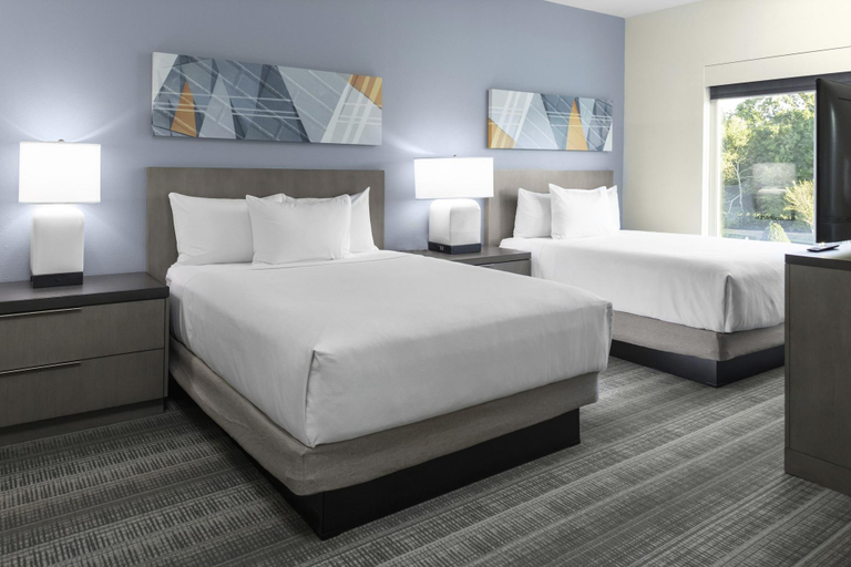 Bedroom 3, Hyatt House Charlotte/Rea Farms, Mecklenburg