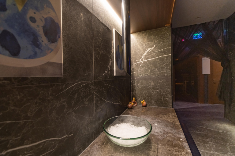 Bathroom 5, Questa Termal & Spa Hotel, Merkez