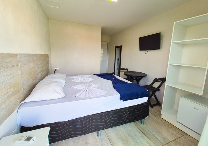 Bedroom 3, Pousada Maresia Unique Beira Mar, Ipojuca
