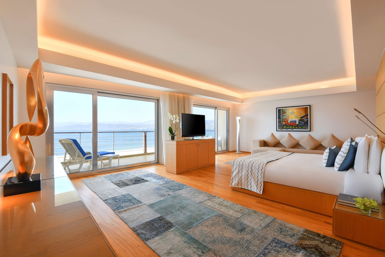 Bedroom 3, Kempinski Hotel Aqaba Red Sea, Aqaba