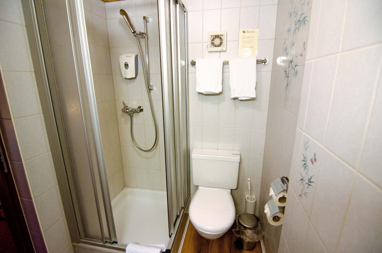 Bathroom 4, Hotel Blumental, Interlaken