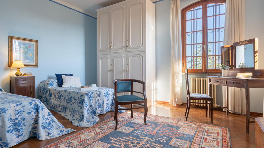Bedroom 3, Villa Fiorentini 10, Emma Villas, Florence
